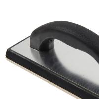 ราคา TEMU 1 ชิ้น ProCraft ไม้พายยางคอนกรีตแบบถือได้, ไม้พายป้องกันรอยขีดข่วนสำหรับการติดตั้งกระเบื้อง, ไม่ต้องใช้ไฟฟ้า, เครื่องมือก่อสร้างทนทาน (17592231165626)