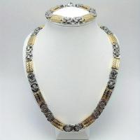 ราคา TEMU สร้อยคอโซ่แพลตที่สวยงามจากทิตาเนียมสแตนเลส 304 สำหรับผู้ชาย, ไม่มีระบบปิดแม่เหล็ก, ดีไซน์โซ่ที่สวยงามพร้อมการสลักลายละเอียด, อุปกรณ์เสริมที่สวยงาม|ดีไซน์โซ่ที่สวยงาม|สร้อยคอที่ทนทาน (175922026253