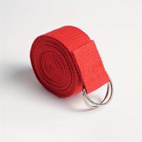 ราคา TEMU เชือกโยคะต้านทาน 1 ชิ้น ยาว 2.5 เมตร/98.43 นิ้ว สีพื้น สำหรับยืดเหยียดรูปร่างและฝึกความแข็งแรง (17592205221893)