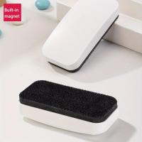 ราคา TEMU ไม้ลบกระดานไวท์บอร์ดแม่เหล็ก | แม่เหล็กในตัว, ติดผนัง, วัสดุพลาสติก, สำหรับห้องประชุมและห้องเรียน (17592231965640)