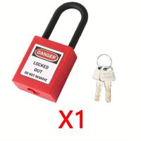 ราคา TEMU ล็อคเอาท์แท็กเอาท์ 38 มม., ล็อคเอาท์แท็กเอาท์จากไนลอน, ล็อคเอาท์แท็กเอาท์สำหรับลอตโต้, ล็อคเอาท์แท็กเอาท์สำหรับอุตสาหกรรม, เครื่องมือรักษาความปลอดภัยสำหรับล็อคเอาท์แท็กเอาท์ไฟฟ้าและอุปกรณ์ (17592