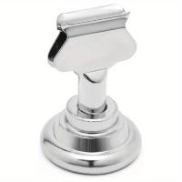 ราคา TEMU 12 ชิ้น & 16 ชิ้น ที่วางบัตรเหล็กหล่อหรูหรา - ที่วางหมายเลขโต๊ะแข็งแรงพร้อมคลิป สำหรับงานแต่งงาน, งานเลี้ยง, เมนูร้านอาหาร, ป้ายที่นั่งสำรอง - เหมาะสำหรับงานแต่งงาน, , งานอีเว้นท์ (17592220945470