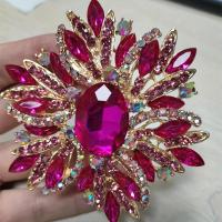 ราคา TEMU เข็มกลัดดอกไม้โบราณสไตล์วินเทจ | เครื่องประดับหรูหราสไตล์เรโทร, วัสดุอัลลอย, ตัวล็อคด้านหลังทำจากโลหะ, โมเสกพลาสติกสำหรับเข็มกลัดปาร์ตี้งานเลี้ยง (17592246722698)