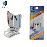 ราคา TEMU Caiton คลิปหมวกกอล์ฟรูปทรงพัตเตอร์ 1 ชิ้น พร้อมที่คั่นลูกแม่เหล็ก แข็งแรง ทนทาน ถอดออกได้ง่าย ติดกับหมวกกอล์ฟ ของขวัญพรีเมียม (17592259396977)