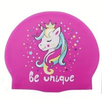 ราคา TEMU หมวกว่ายน้ำซิลิโคนลายการ์ตูนสัตว์น่ารัก, หมวกว่ายน้ำลายการ์ตูนน่ารัก, เหมาะสำหรับผมยาว, สำหรับเด็กผู้หญิงและเด็กผู้ชาย, หมวกว่ายน้ำ, (17592260523883)