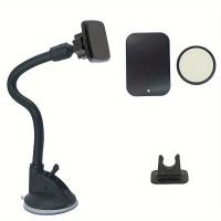 ราคา TEMU ที่วางโทรศัพท์สำหรับรถยนต์แบบสากล แขนยาว ที่วางโทรศัพท์มือถือ รองรับ ที่ยึดโทรศัพท์แม่เหล็ก (17592196184976)