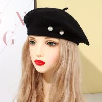 ราคา TEMU หมวก Beret ผ้าแก้วประดับไข่มุก, หมวก Beret อเนกประสงค์แฟชั่นผู้หญิงรุ่นใหม่, หมวกศิลปินวาดภาพสไตล์ Y2K, ของขวัญคริสต์มาสที่ดีที่สุดสำหรับภรรยาและแม่ (17592250417480)