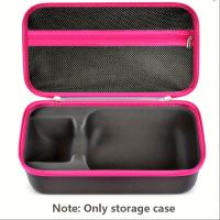 ราคา TEMU กระเป๋าใส่เคสที่เข้ากันได้กับ Dy on Supersonic Hair Dryer, กระเป๋าเก็บเครื่องเป่าผม Blow Dryer ที่เหมาะสำหรับ D n Supersonic Hair Dryer Limited Gift Set Edition และอุปกรณ์เสริม, กล่องเท่านั้น (17