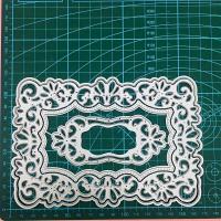 ราคา TEMU เหมาะสำหรับงาน DIY สมุดภาพ ลูกไม้ พื้นหลังลูกไม้ การ์ดทำมือ แม่พิมพ์ตัดโลหะ คาร์บอนสตีล (17592270496738)