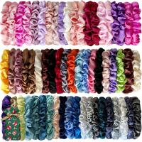 ราคา TEMU ยางรัดผมแบบมีห่วงยางยืดดีไซน์ไม่ซ้ำใคร 60 ชิ้น สำหรับผู้หญิง เหมาะสำหรับเป็นยางมัดผม, ยางรัดผม หรือเป็นของเสริมสำหรับเป็นเชือกผมนอกหัว สำหรับช่วงเทศกาล (17592282549594)