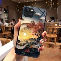 ราคา TEMU เคสโทรศัพท์แก้ว HD ภาพจีนสำหรับ iPhone 15 Pro Max / 14 Pro Max / 13 Pro Max / 12 Pro Max / 11 Pro Max (17592296019667)