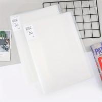 ราคา TEMU แฟ้มเอกสาร A3 สีสันสดใส ทำจาก PP ใส สำหรับเก็บงานศิลปะนักเรียนและกระดาษสอบ (17592302111812)