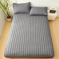 ราคา TEMU ผ้าคลุมที่นอนกันน้ำแบบเย็บตะเข็บชิ้นเดียว ไม่รวมหมอนและไส้หมอน ผ้าคลุมที่นอนสีพื้นเนื้อนุ่มสบาย เหมาะสำหรับห้องนอน ห้องรับแขก โรงแรม อพาร์ตเมนต์ (17592935713055)