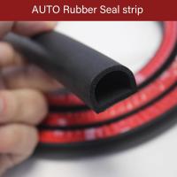 ราคา TEMU แถบซีลยาง 8 เมตร สำหรับประตูรถยนต์และรถบรรทุก - ฉนวนกันความร้อน, กันน้ำ, เหมาะสำหรับกระบะและฝากระโปรง (17592329511675)