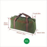 ราคา TEMU ซื้อกระเป๋าเครื่องมือปากกว้าง, กระเป๋าโท้ทผ้าแคนวาสสำหรับงานหนักความจุสูง, และกระเป๋าเก็บของอเนกประสงค์แบบพกพาสำหรับประแจ, ไขควง, คีม และตะปู (17592333303351)