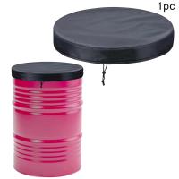 ราคา TEMU ผ้าคลุมถังน้ำมันดีเซลสีดำ 1 ชิ้น/2 ชิ้น สีฟ้า สีเขียว ขนาด 55 แกลลอน ผ้า 420D กันฝุ่น กันแดด มีเชือกรูด กันลม (17592343827145)