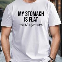 ราคา TEMU เสื้อยืดกราฟิกไซส์ใหญ่สำหรับผู้ชาย - คอกลมสไตล์ลำลอง, แขนสั้น, โพลีเอสเตอร์ระบายอากาศได้ดี - เสื้อยืดแฟชั่นฤดูร้อนดีไซน์เรขาคณิต, ไซส์ใหญ่ (17592350269046)