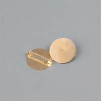 ราคา TEMU 2D แบน - ชุดฐานเข็มกลัดจานแบน 10 ชิ้น สำหรับเพิ่มเครื่องประดับและเข็มกลัด (17592353741607)