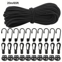 ราคา TEMU เชือกบันจี้ยางยืด 5 มม. เหมาะสำหรับกิจกรรมกลางแจ้ง เช่น พายเรือคายัค, แคมป์ปิ้ง และกิจกรรมต่างๆ (17592376190527)