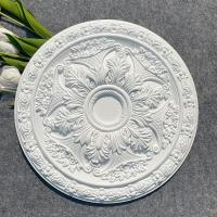 ราคา TEMU แผ่นวัสดุโพลียูรีเทน Pu แผ่นกลมเลียนแบบยิปซั่ม วัสดุตกแต่งอาคาร เส้นตกแต่งผนัง แผ่นตกแต่งเพดานสไตล์ฝรั่งเศส แผ่นตกแต่งบ้าน (17592387076760)