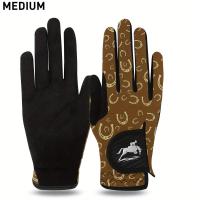 ราคา TEMU ถุงมือขี่ม้าสำหรับผู้หญิง, ชุดถุงมือตาข่ายระบายอากาศเบาสบายสีสันสดใส, จับถนัดมือสบายสำหรับใช้ในฤดูร้อน (17592401847956)