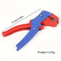 ราคา TEMU คีมปอกสายไฟปากเป็ดอเนกประสงค์: ปอกสายไฟอัตโนมัติ, ลอก, ตัด ฯลฯ คีมเหล่านี้ออกแบบสำหรับช่างไฟฟ้า และสามารถใช้งานได้ที่บ้าน, ที่ก่อสร้าง และอื่นๆ (17592412582152)