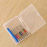 ราคา TEMU ชุดปักถักร้อยเข็มเย็บผ้า DIY ตะเข็บแอปพลิเคชัน อุปกรณ์ทอผ้าตามหลักสรีรศาสตร์สำหรับงานปักถักร้อยง่ายๆ DIY เครื่องมืองานฝีมือเย็บผ้า (17592413454738)