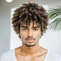 ราคา TEMU วิกผม Dreadlock สังเคราะห์แบบ Afro Twist สำหรับผู้ชาย ผมเปียเกล้า (17592433415560)