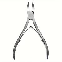 ราคา TEMU กรรไกรตัดเล็บมืออาชีพ 1 ชิ้น, กรรไกรตัดเล็บหนา, กรรไกรทำเล็บมือและเล็บเท้า (17592440758049)