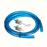 ราคา TEMU ชุดกรองน้ำมันเบนซินขนาดเล็ก 6 มม. สำหรับมอเตอร์ไซค์ มีคลิปท่อและท่อน้ำมันสกปรก (17592195939469)