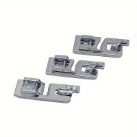 ราคา TEMU 3 ชิ้น ตีนผีเสื้อเย็บขอบม้วน สำหรับจักรตัวต่ำ 3/4/6 ม. ใช้ได้กับเครื่องเย็บผ้า Brother, Baby Lock, , , Kenmore, White, Juki, และเครื่องเย็บผ้ามัลติฟังก์ชั่นอื่นๆ (17592244631054)