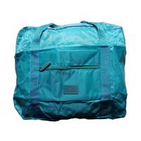 ราคา TEMU กระเป๋าเดินทางความจุขนาดใหญ่ 1 ชิ้น | กระเป๋าเดินทางแบบพับได้ กระเป๋าโท้ท, ผ้า Oxford ไนลอน, สีฟ้า, แบรนด์ PGM (17592201899941)