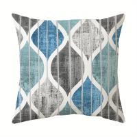 ราคา TEMU 1 ชิ้น ปลอกหมอนอิงสไตล์โบฮีเมียน, พิมพ์สองด้าน, ของแต่งโซฟาและเบาะรถยนต์สุดเก๋สำหรับบ้าน, ของตกแต่งเตียง, เหมาะสำหรับตกแต่งโซฟาและห้องนอน, ไม่รวมไส้หมอน (17592251141310)