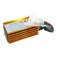 ราคา TEMU กล่องจุดระเบิด Racing AC CDI 5 ขา คอยล์จุดระเบิดสำหรับ ATV Pit Dirt Bike Go Kart Mope Scooter Motorcycle 50cc 110cc (17592192831395)