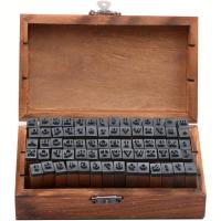 ราคา TEMU ชุดปั๊มตัวอักษรและตัวเลขยาง 70 ชิ้น สร้างสรรค์ตัวอักษรของตัวเองได้เอง ปั๊มตัวอักษรไม้เหล่านี้เหมาะสำหรับงานประดิษฐ์และสร้างการ์ด ไม่ต้องใช้หมึกหรือ (17592212765068)