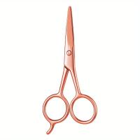 ราคา TEMU กรรไกรตัดผม/กรรไกรตัดผมระดับมืออาชีพ สำหรับผู้ชาย ผู้หญิง สัตว์เลี้ยง (5 นิ้ว) (17592206661334)