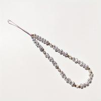 ราคา TEMU แฟชั่นต่างดาวแท่งโลหะเลียนแบบไข่มุกโซ่โทรศัพท์มือถือสายคล้องโทรศัพท์คริสตัลทำมือสำหรับผู้หญิง (17592235621061)