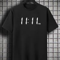 ราคา TEMU เสื้อยืดแขนสั้นชายไซส์ใหญ่ เสื้อผ้าชายฤดูร้อนเรียบง่าย ไซส์ใหญ่พิเศษ PLUS SIZE (17592195948861)