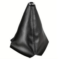 ราคา TEMU ฝาครอบปุ่มเกียร์รถยนต์หนัง PU สีดำ - เหมาะกับรถยนต์อเมริกันส่วนใหญ่, ป้องกันฝุ่นปุ่มเกียร์แบบแมนนวล/อัตโนมัติ, อุปกรณ์เสริมภายในทนทานและมีสไตล์ (17592203271874)