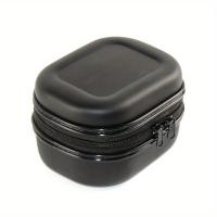 ราคา TEMU กระเป๋าใส่รอกตกปลา กระเป๋าเก็บรอกตกปลาแบบหมุน วัสดุ PU เปลือกแข็งป้องกันกระแทก กันน้ำ กระเป๋าเก็บอุปกรณ์ตกปลา (17592218308387)