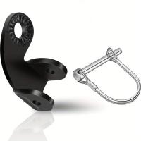 ราคา TEMU อุปกรณ์ต่อพ่วงตัวเชื่อมต่อสลักเกลียวสำหรับรถพ่วงจักรยาน 90 องศา ตัวเชื่อมต่อสลักเกลียว 12.2 มม. เข้ากันได้กับรถพ่วง Burley ตัวเชื่อมต่ออะแดปเตอร์สำหรับเปลี่ยนเป็นรถเข็นสัตว์เลี้ยง (17592220819485