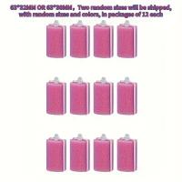 ราคา TEMU ชุดที่ม้วนผมฟองน้ำ 12 ชิ้น - ที่ม้วนผมโฟมนุ่มขนาดใหญ่และเล็ก (32 มม., 38 มม.) สำหรับผู้หญิงและเด็กผู้หญิง, ที่ม้วนผมนอน, คลื่นสไตล์ Lazy Waves (17592392463567)