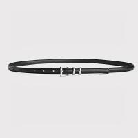 ราคา TEMU เข็มขัด PU สตรีแฟชั่นเกาหลี ตัวล็อคสีเงิน ใส่ได้หลากหลาย สไตล์เรียบง่าย เข็มขัดเข็มขัดรัดรูป - เหมาะสำหรับใส่ไปทำงานและใช้ในชีวิตประจำวัน (17592251829459)