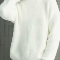 ราคา TEMU เสื้อสเวตเตอร์ผู้ชาย เสื้อคลุมกันหนาว แฟชั่นเด็กหนุ่ม ชั้นใน เสื้อคลุมคลุมตัว ผ้าคลุมอุ่น คอกลม ผ้าคลุมเสื้อคลุมผ้ากำมะหยี่ เสื้อสเวตเตอร์ถัก (17592282752092)