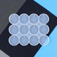 ราคา TEMU แม่พิมพ์ซิลิโคนเรซิ่นรูปจี้วงรีกลม 8/12 ชิ้น สำหรับทำเครื่องประดับ DIY จี้ต่างหูอีพ็อกซี่ พวงกุญแจ แท็ก อุปกรณ์หล่อเครื่องประดับ (17592293062895)