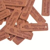 ราคา TEMU 24 ชิ้น ลายลูกบอล แถบยาว ทำมือ หนังแท้ ป้ายเสื้อผ้า ชุด เสื้อโค้ท ข้อมือ กระเป๋า ถุงเท้า รองเท้า หมวก กระเป๋า ตกแต่งบรรจุภัณฑ์ ป้าย (17592306529920)