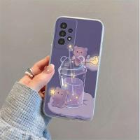 ราคา TEMU กระเป๋าโทรศัพท์สำหรับ for Samsung Galaxy A02/A02S/A03/A03S/A04E/A04S/A11/A12/A13/A14/A22/A23/A24/A25/A32/A33/A34/A52/A52S/A53/A54/A72/A73 5G กันตก แฟชั่นน่ารัก -OZ323 (17592313681946)