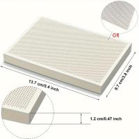 ราคา TEMU หินเผาใช้ในการเชื่อมเครื่องประดับ ทำจากทอง และทองแดง, แผ่นเชื่อมกันความร้อน, แผ่นเชื่อมที่มีความร้อนสูงรูปร่างรัง, และเครื่องมือทำทอง (17592246470689)