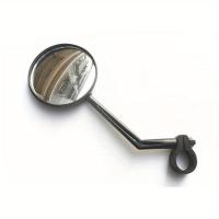 ราคา TEMU กระจกมองหลังจักรยานแบบปรับได้ 360 องศา, กระจกมองหลังจักรยานอเนกประสงค์ 1 ชิ้น สำหรับจักรยานเสือภูเขา จักรยานเสือหมอบ จักรยาน (17592243688583)