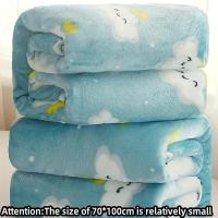 ราคา TEMU ผ้าห่มขนแกะ 1 ผืน, ผ้าห่มอบอุ่นสบายๆ สไตล์สวย, เหมาะสำหรับโซฟา, เตียง, รถยนต์, สำนักงาน, สัตว์เลี้ยง, ของขวัญวันเกิด คริสต์มาส (17592271505719)